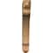 Ekena Millwork Legacy Craftsman Smooth Bracket, Western Red Cedar, 5 1/2"W x 36"D x 40"H BKT06X36X40LEC04SWR - alternate 3